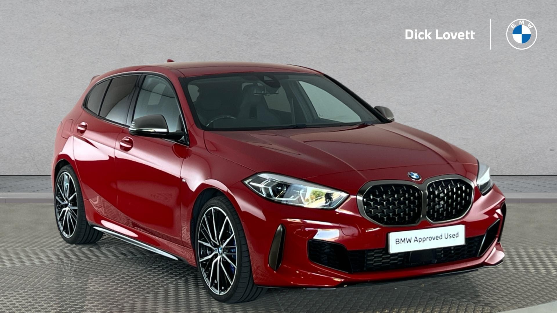 Main listing image - BMW 1 Series