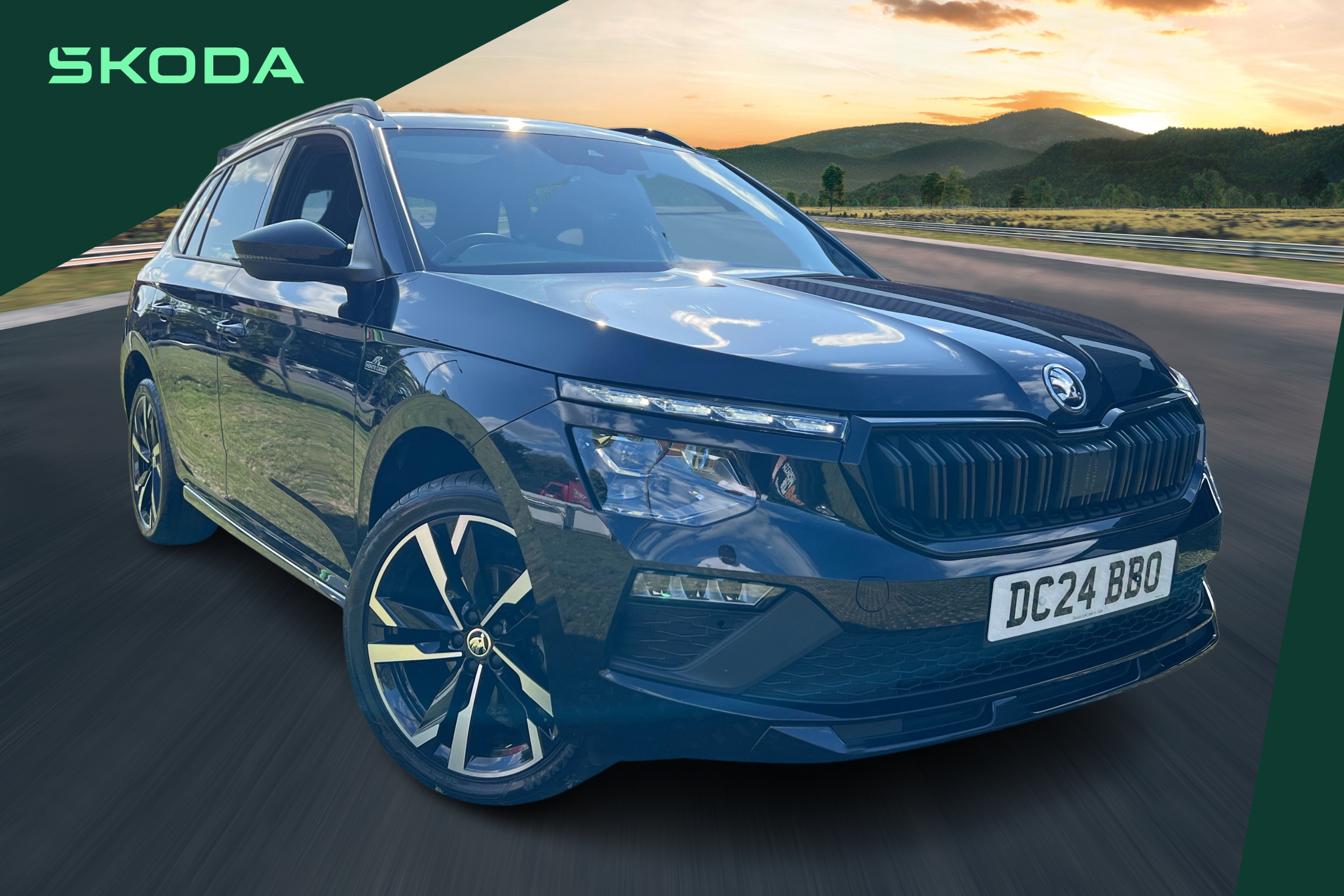 Main listing image - Skoda Kamiq