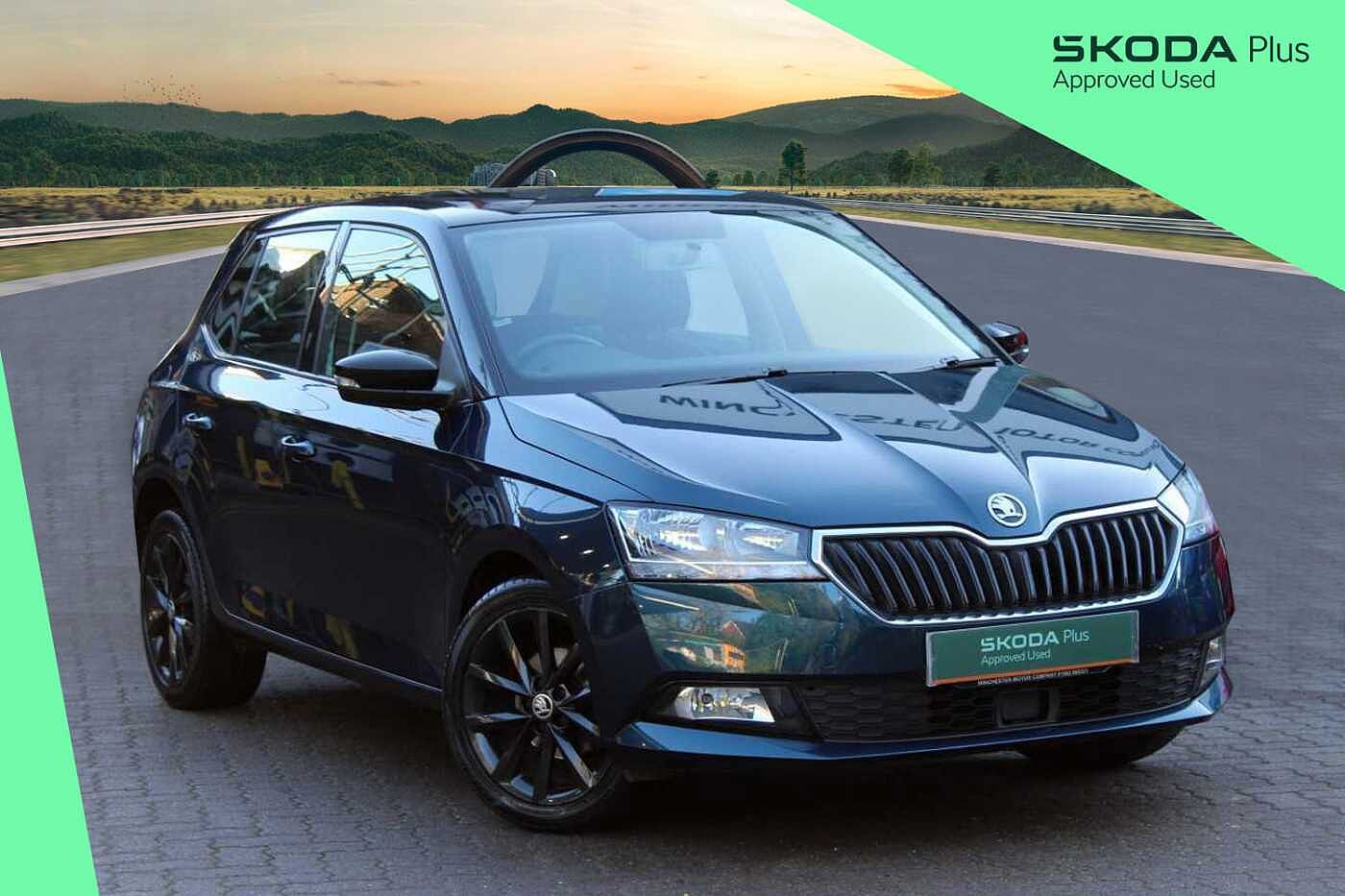 Main listing image - Skoda Fabia