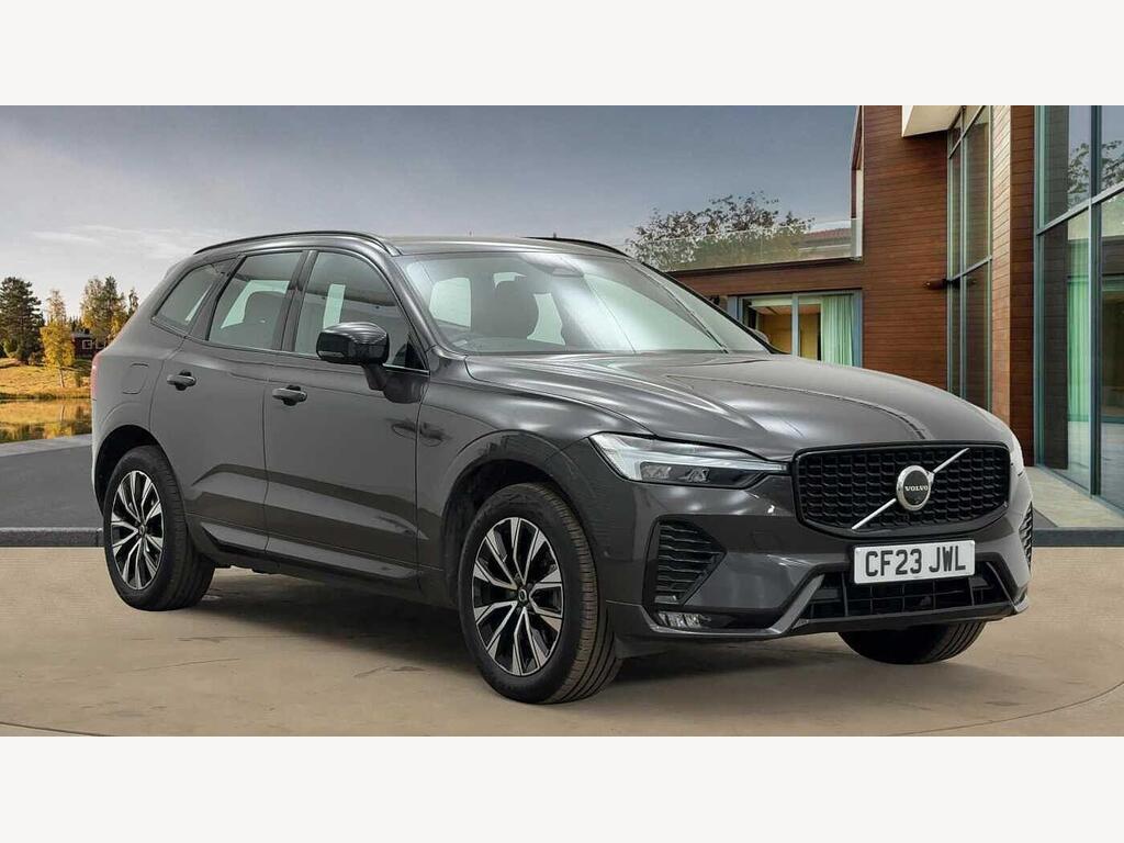 Main listing image - Volvo XC60