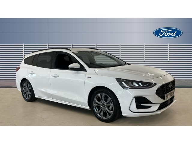 Main listing image - Ford Focus Estate