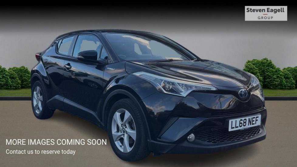 Main listing image - Toyota C-HR