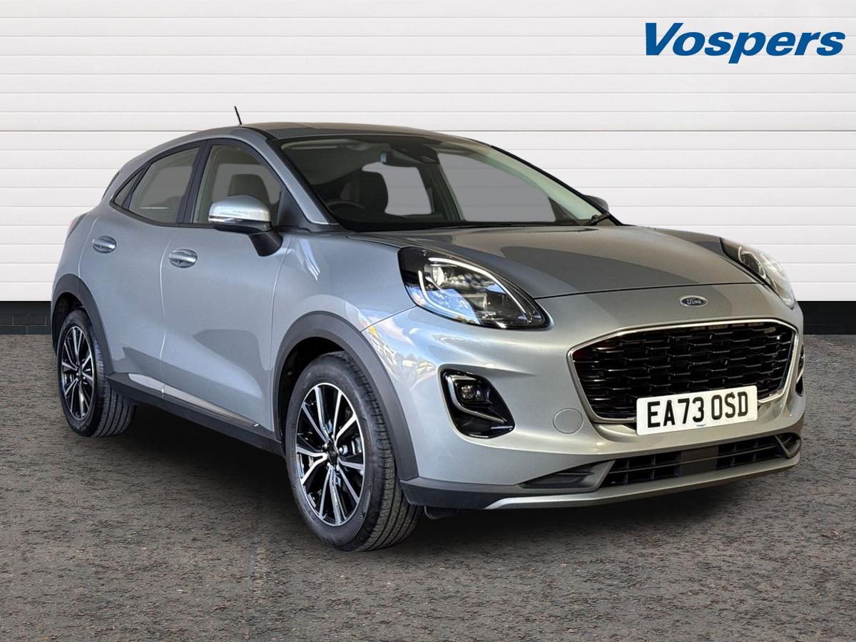 Main listing image - Ford Puma