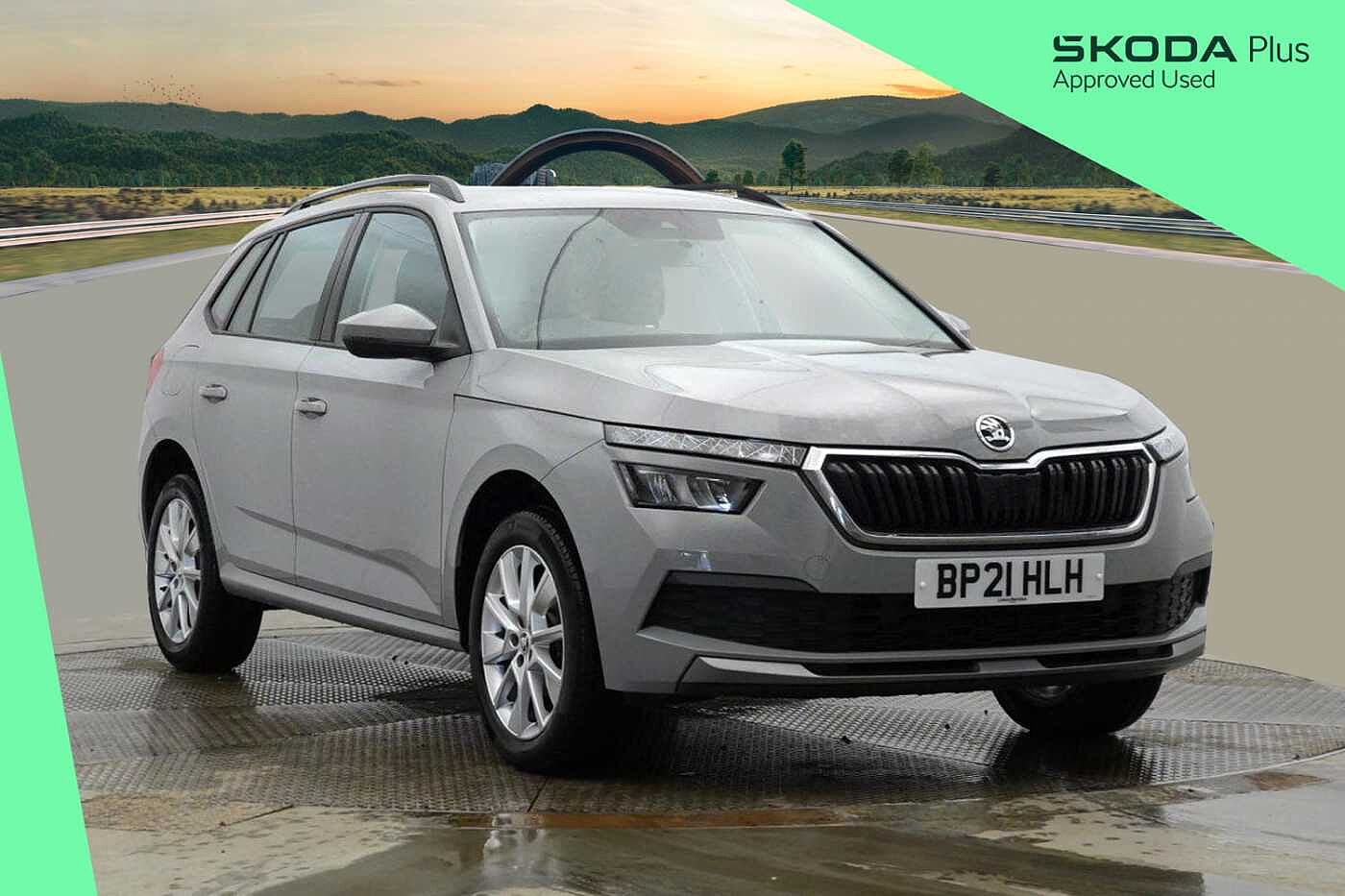 Main listing image - Skoda Kamiq