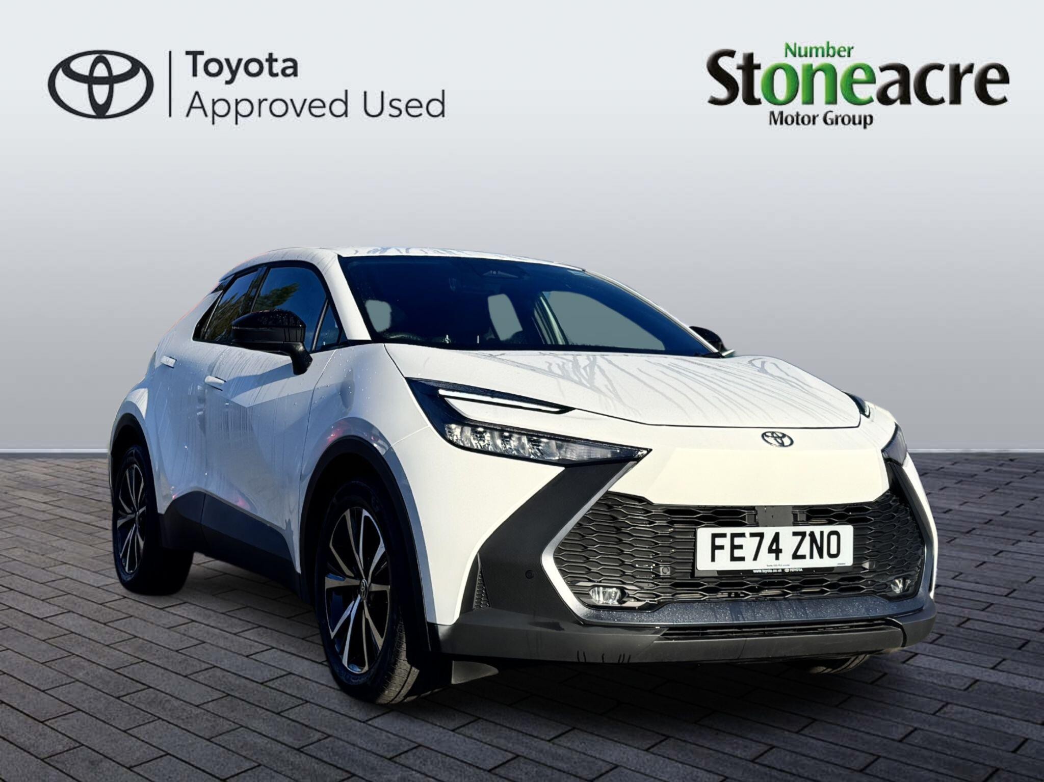 Main listing image - Toyota C-HR