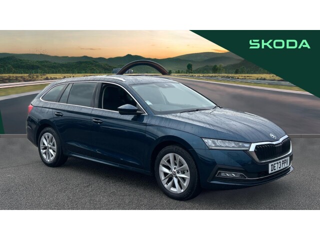 Main listing image - Skoda Octavia Estate