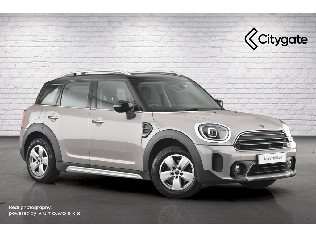 Main listing image - MINI Countryman