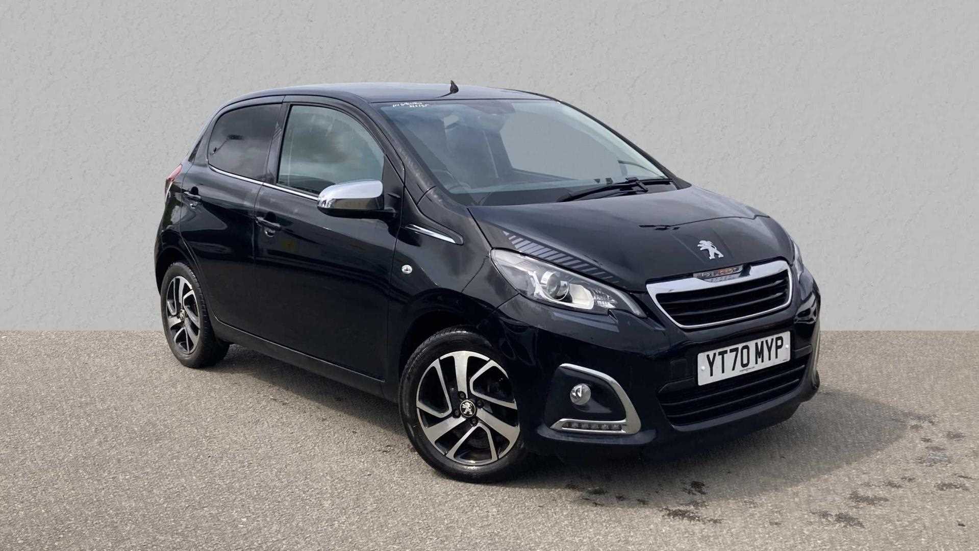 Main listing image - Peugeot 108