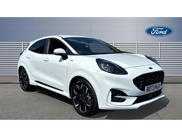 Main listing image - Ford Puma