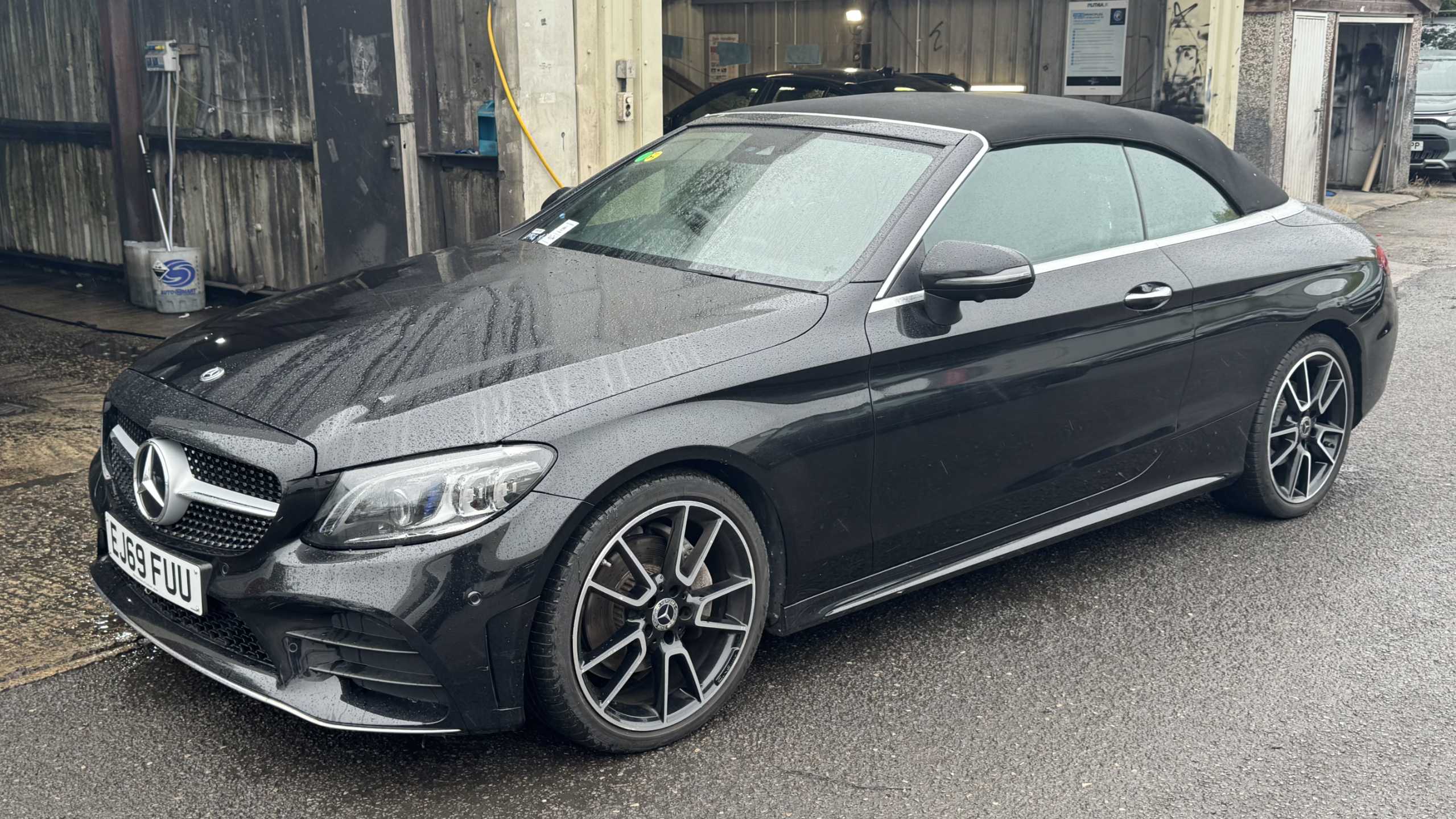Main listing image - Mercedes-Benz C-Class Cabriolet