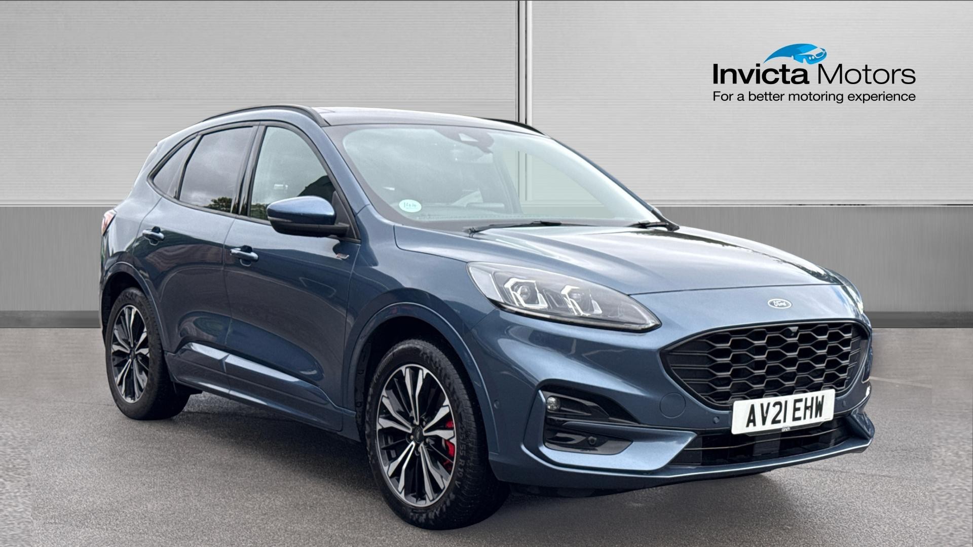 Main listing image - Ford Kuga