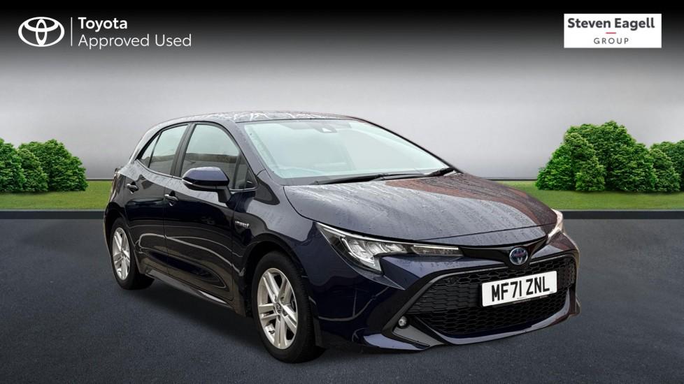 Main listing image - Toyota Corolla