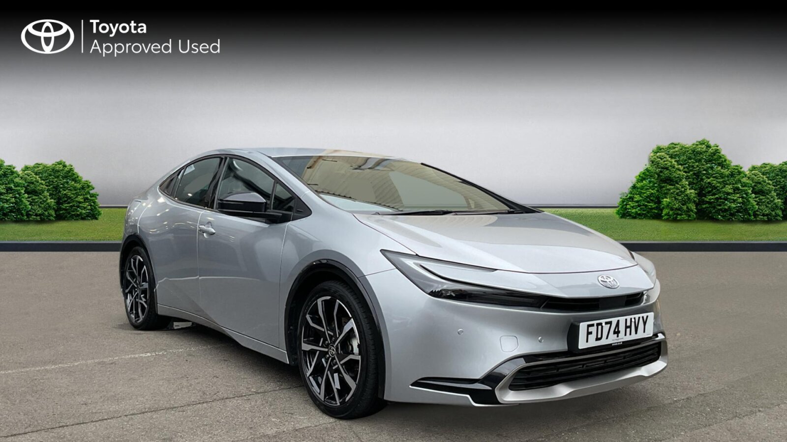 Main listing image - Toyota Prius Plug-In