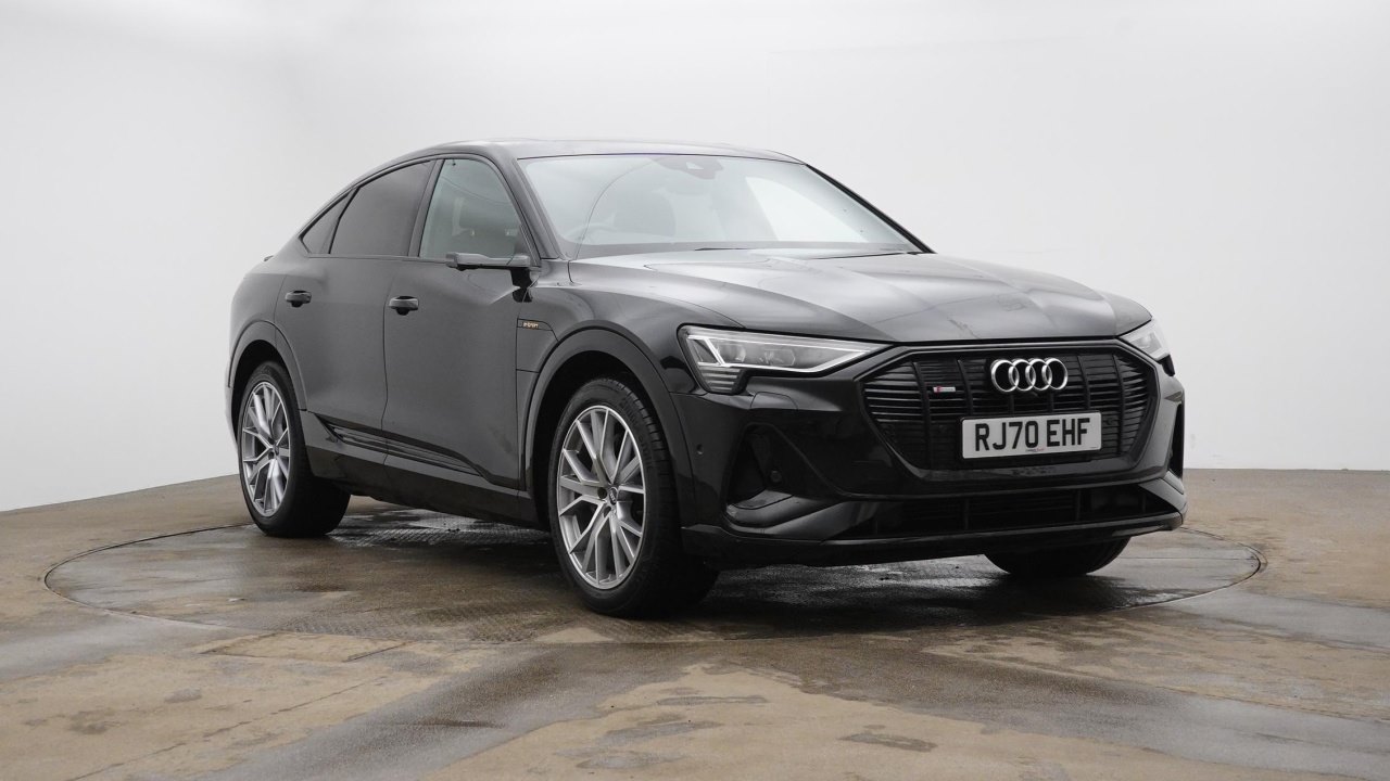 Main listing image - Audi e-tron Sportback