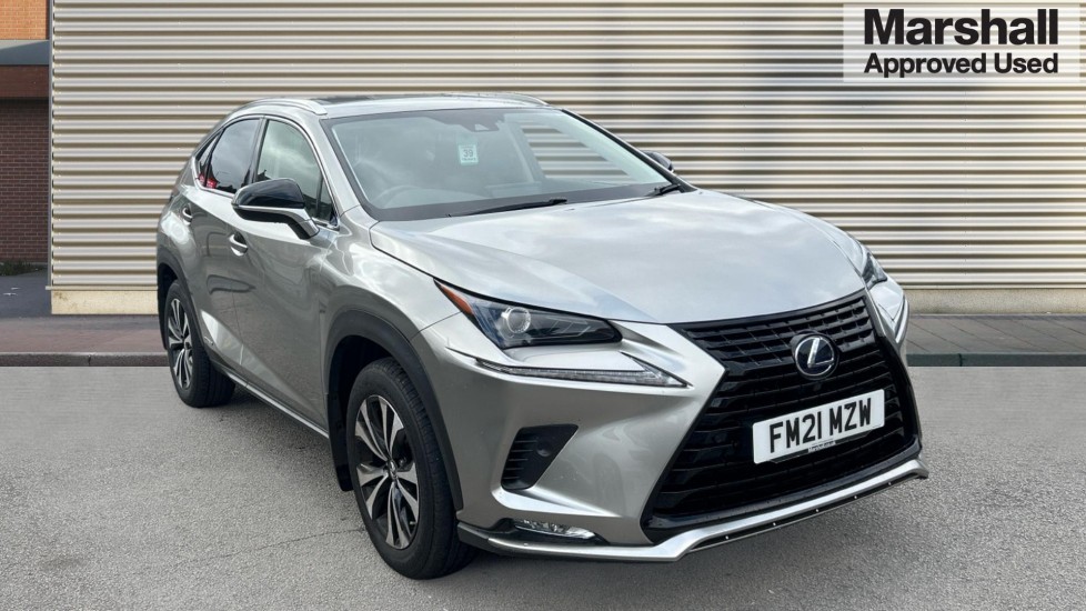 Main listing image - Lexus NX