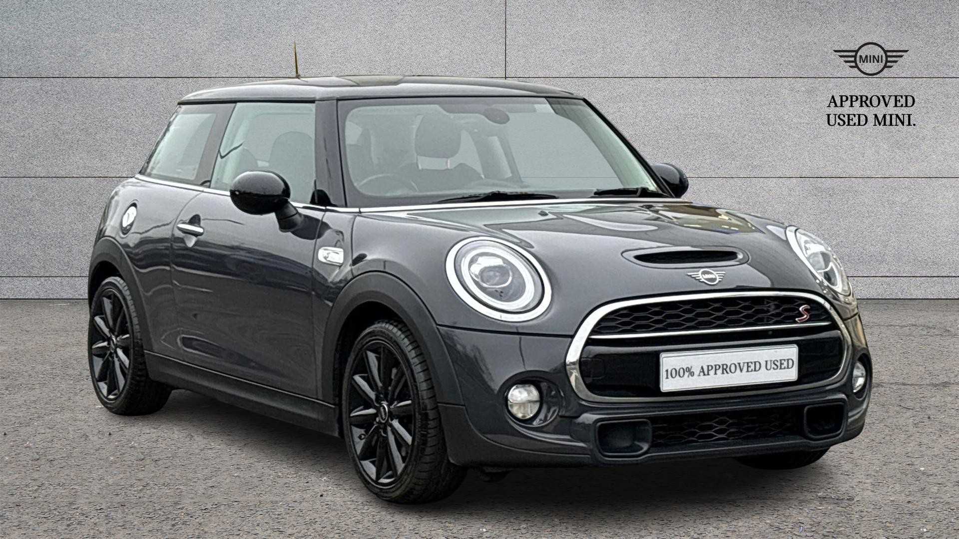 Main listing image - MINI Hatchback