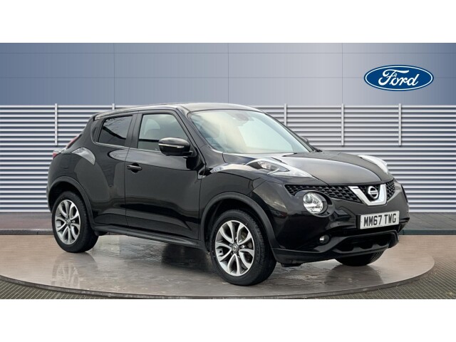 Main listing image - Nissan Juke