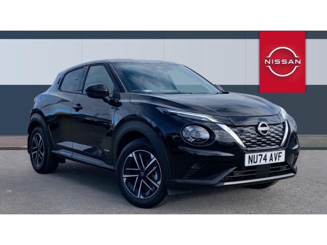 Main listing image - Nissan Juke