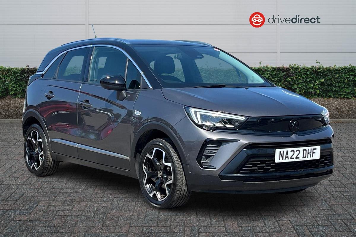 Main listing image - Vauxhall Crossland