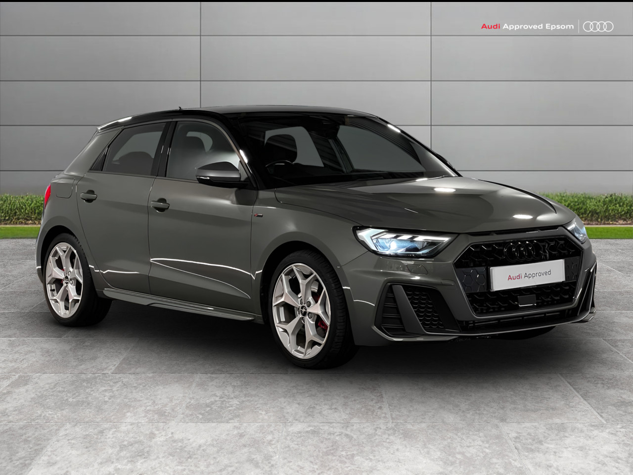 Main listing image - Audi A1