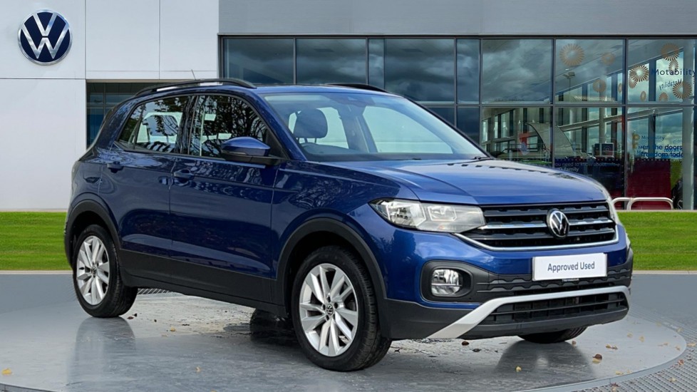 Main listing image - Volkswagen T-Cross