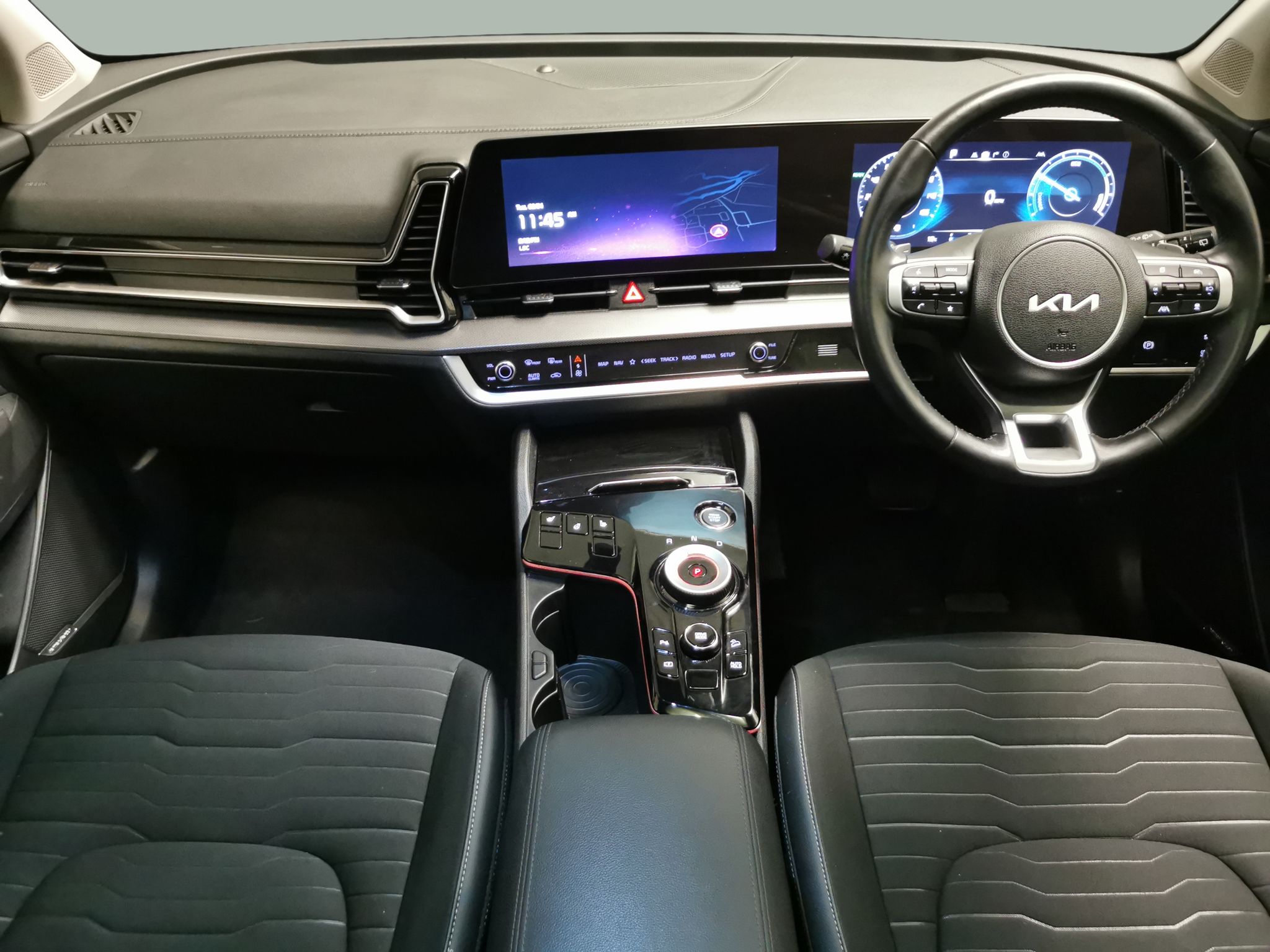 Main listing image - Kia Sportage