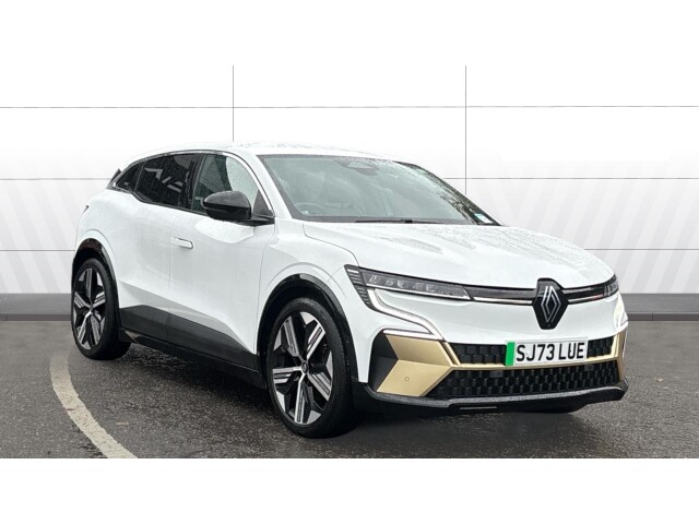 Main listing image - Renault Megane E Tech