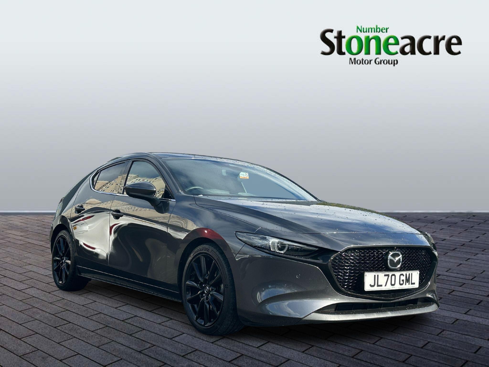 Main listing image - Mazda 3