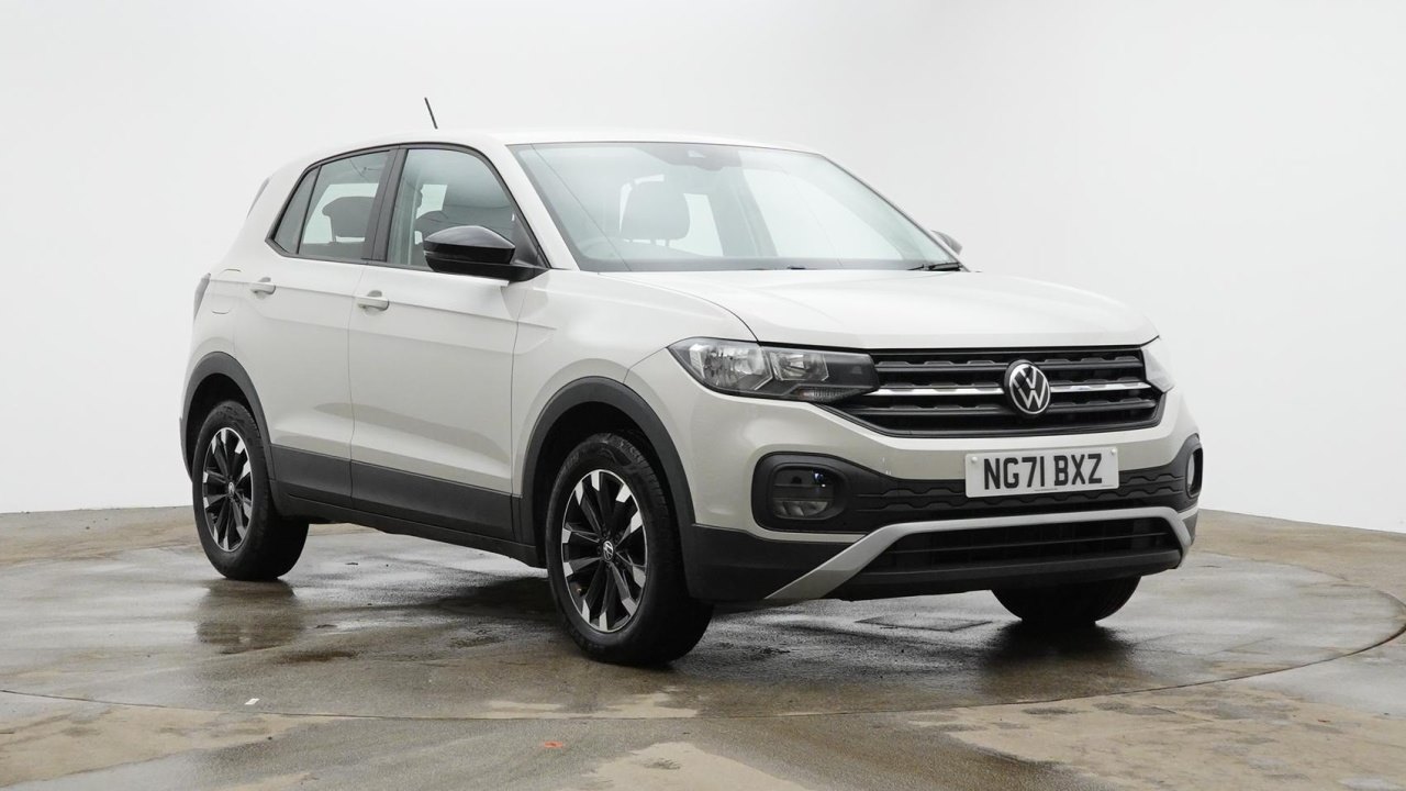 Main listing image - Volkswagen T-Cross