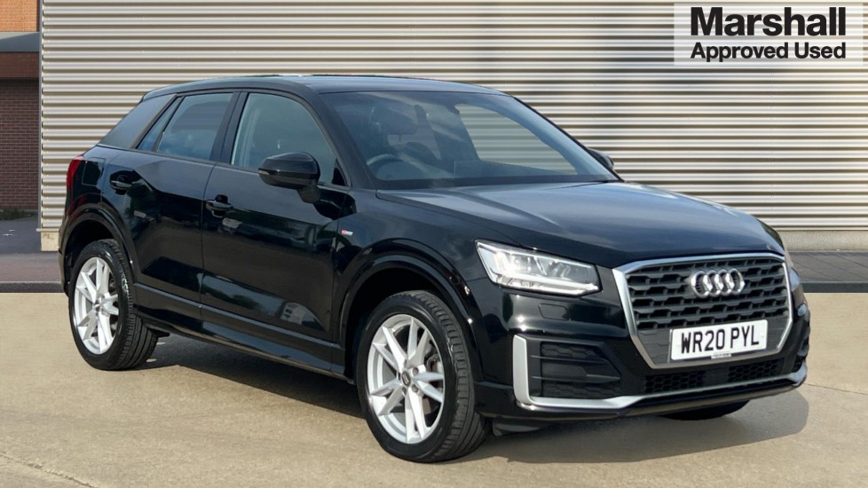 Main listing image - Audi Q2