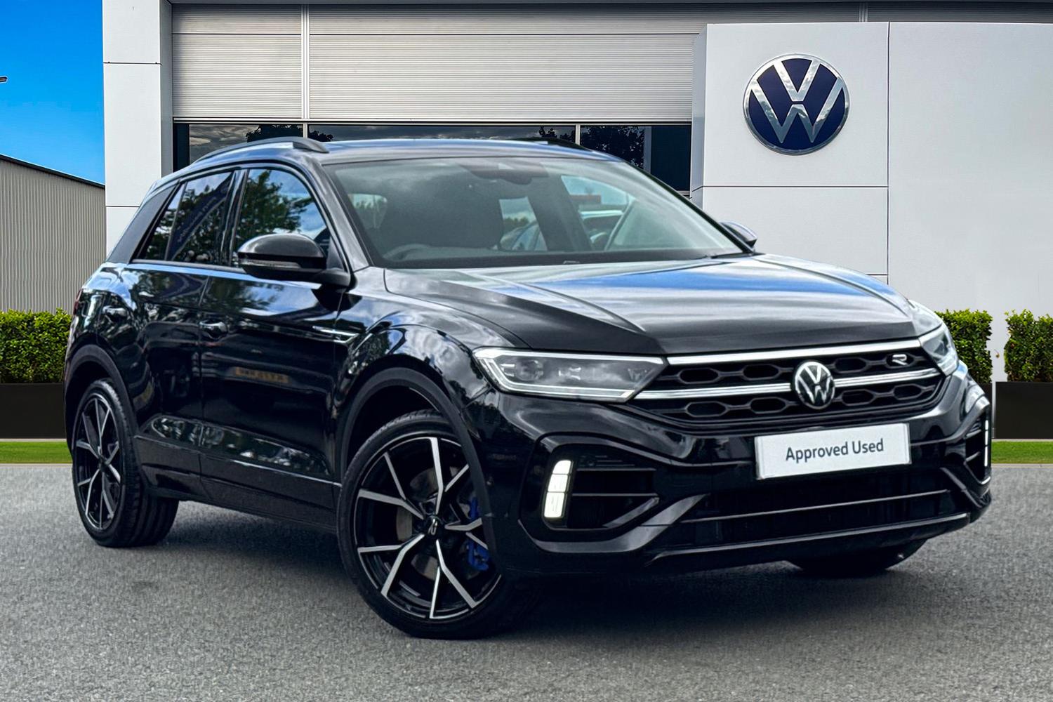 Main listing image - Volkswagen T-Roc