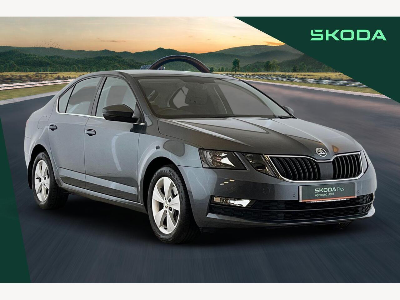 Main listing image - Skoda Octavia