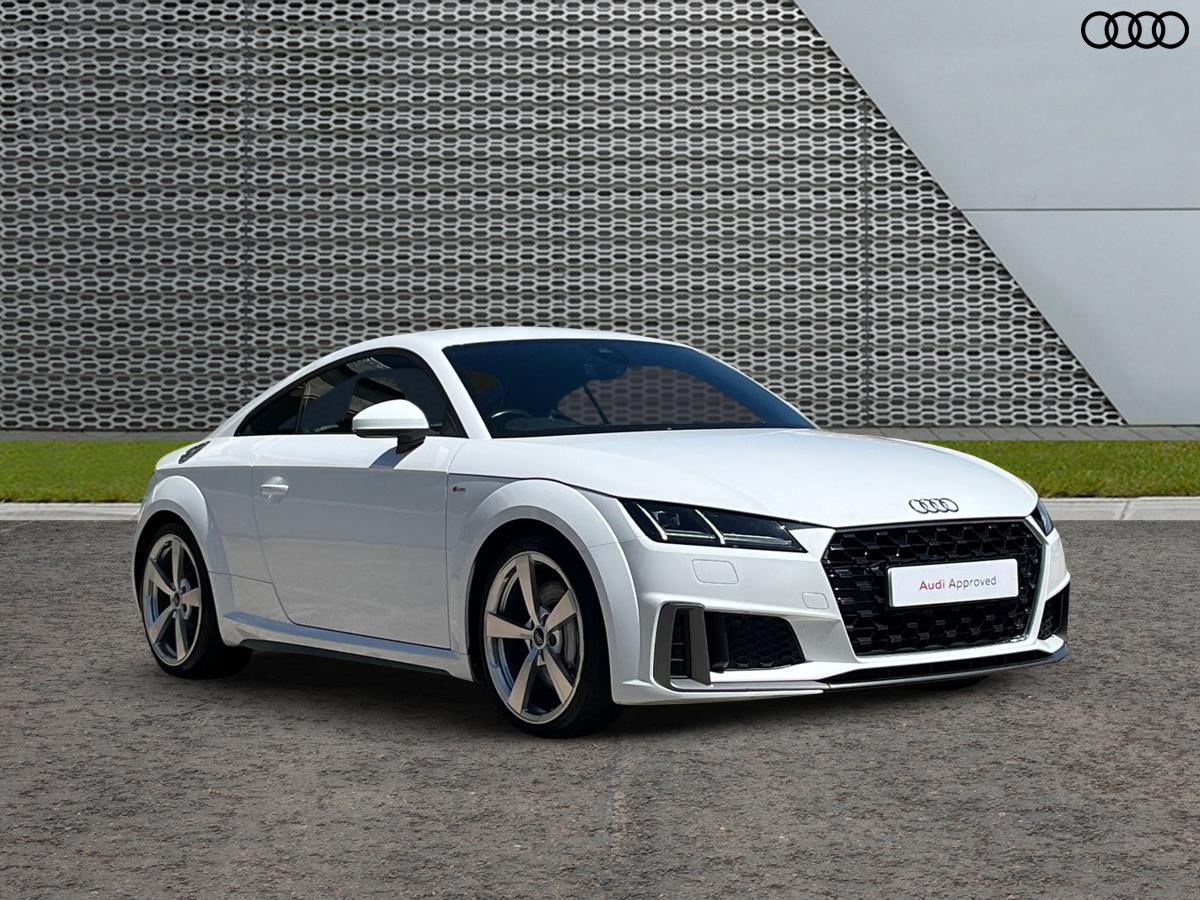 Main listing image - Audi TT