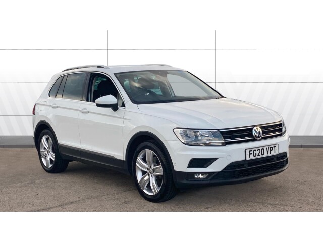 Main listing image - Volkswagen Tiguan