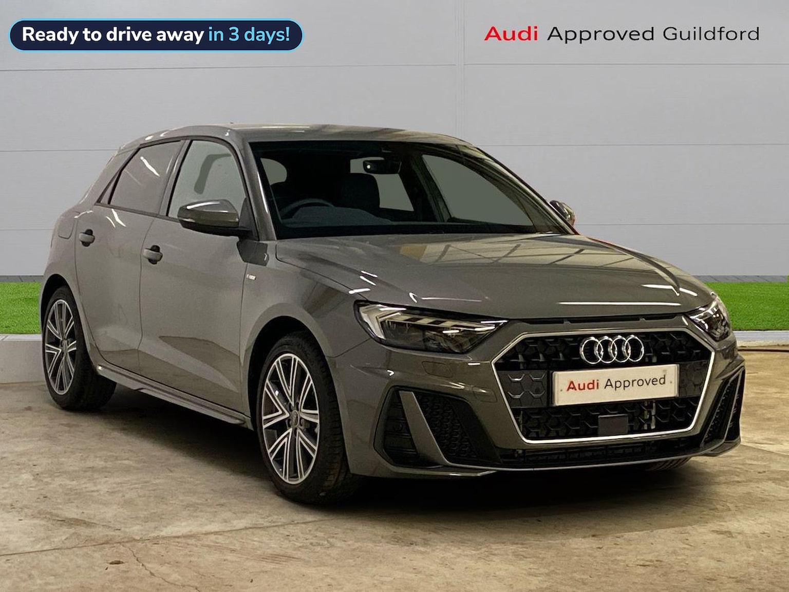 Main listing image - Audi A1