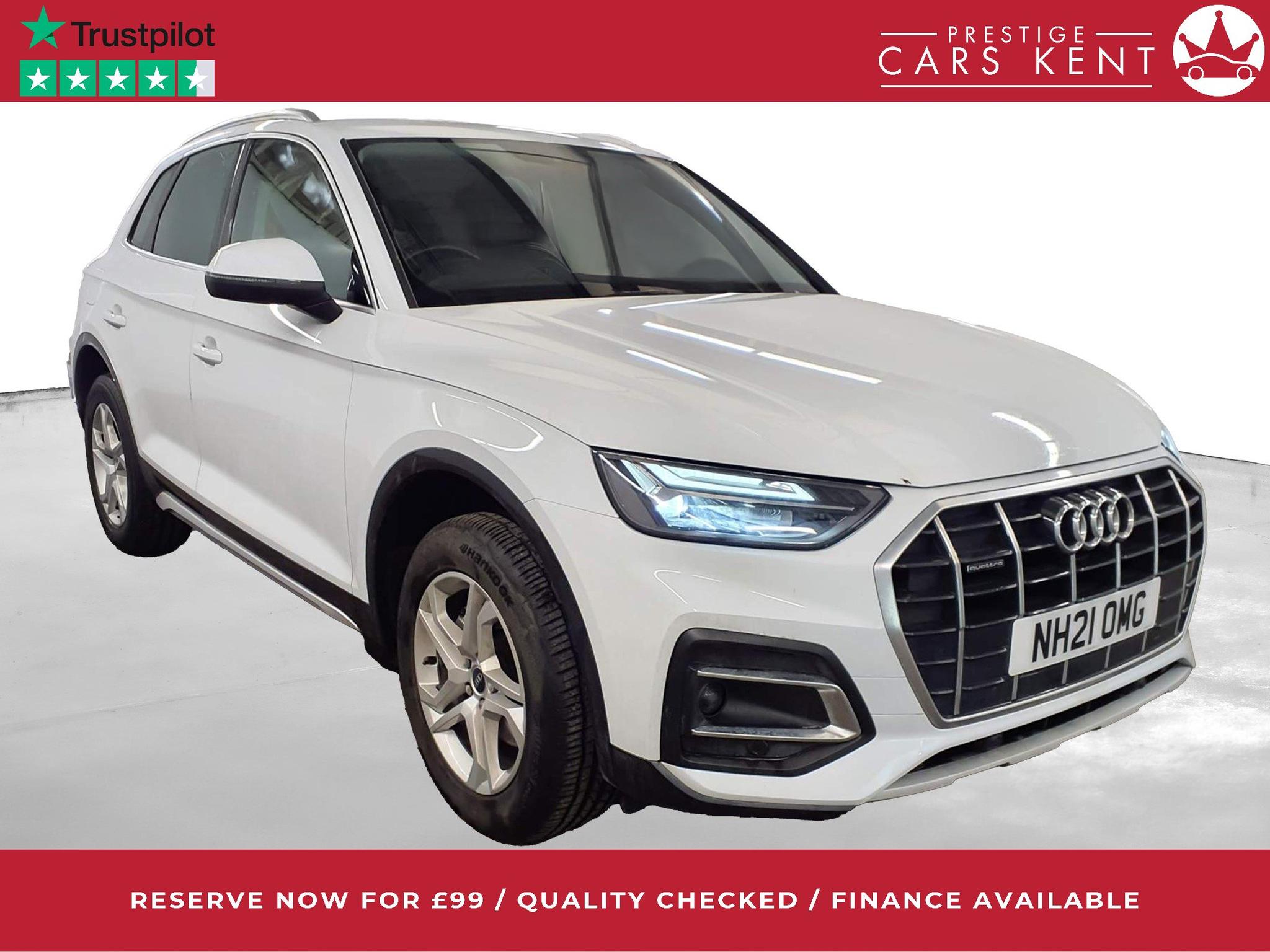 Main listing image - Audi Q5