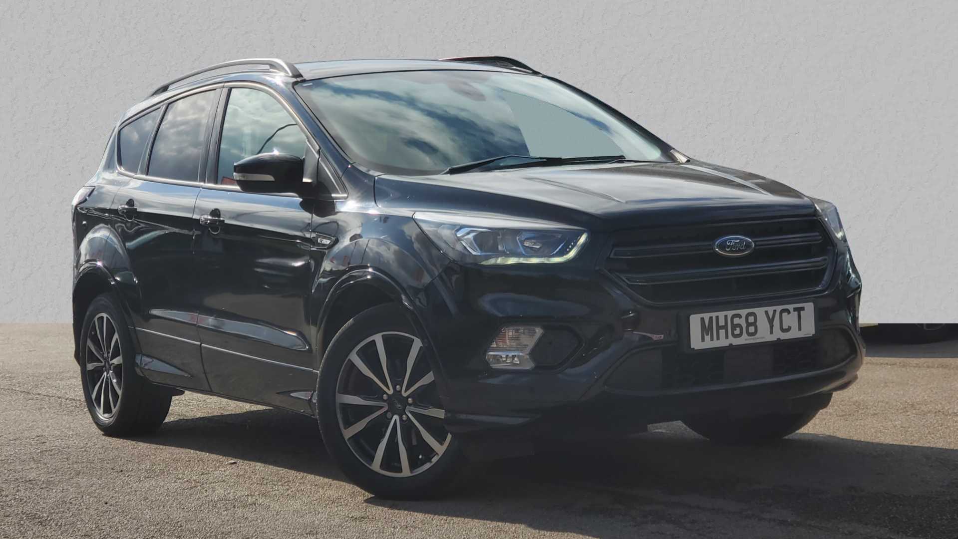 Main listing image - Ford Kuga