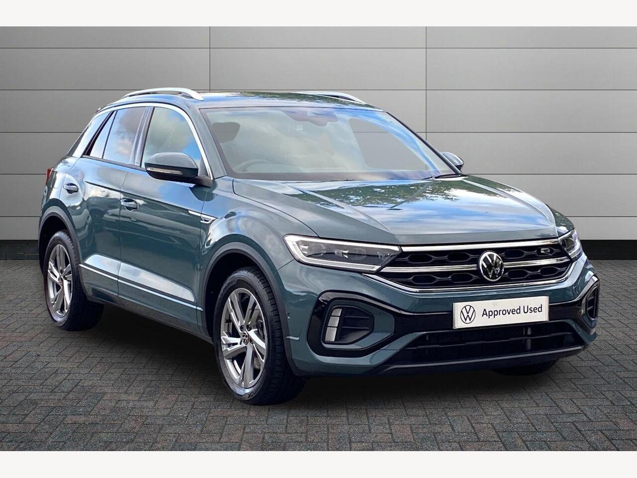 Main listing image - Volkswagen T-Roc
