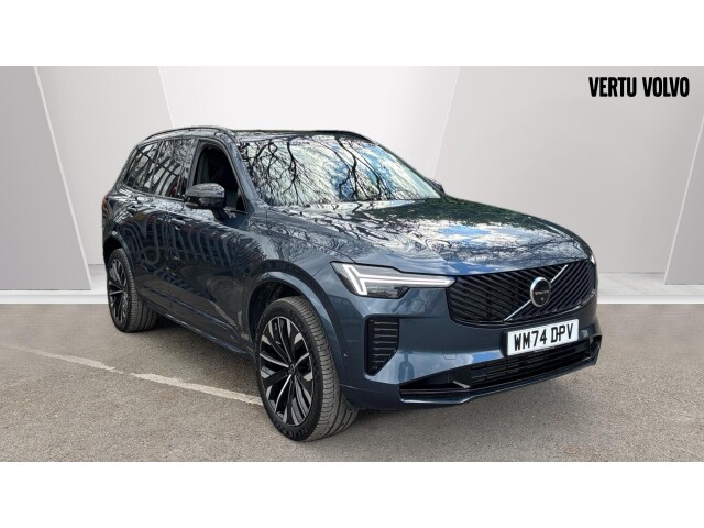 Main listing image - Volvo XC90