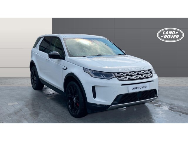 Main listing image - Land Rover Discovery Sport