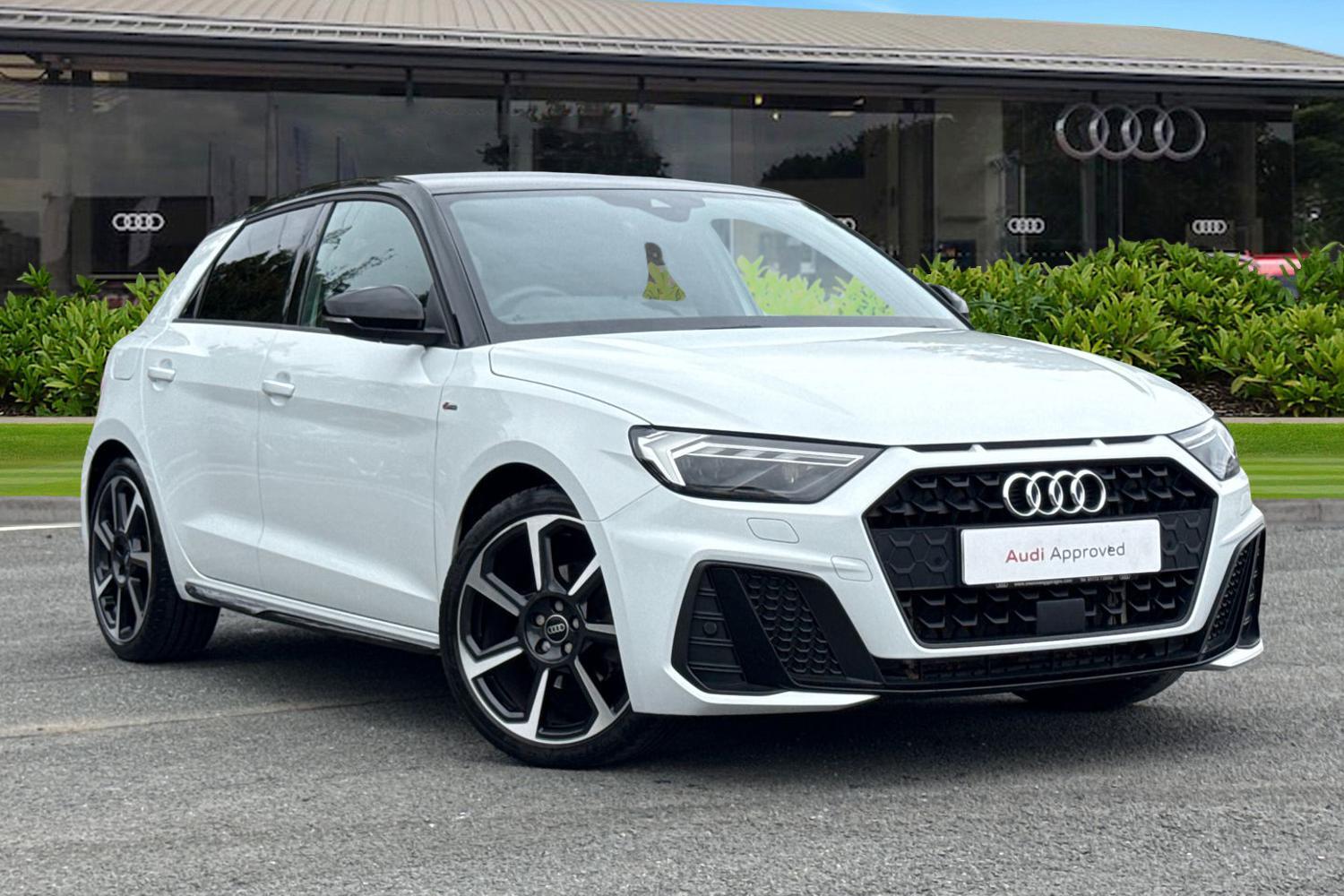 Main listing image - Audi A1