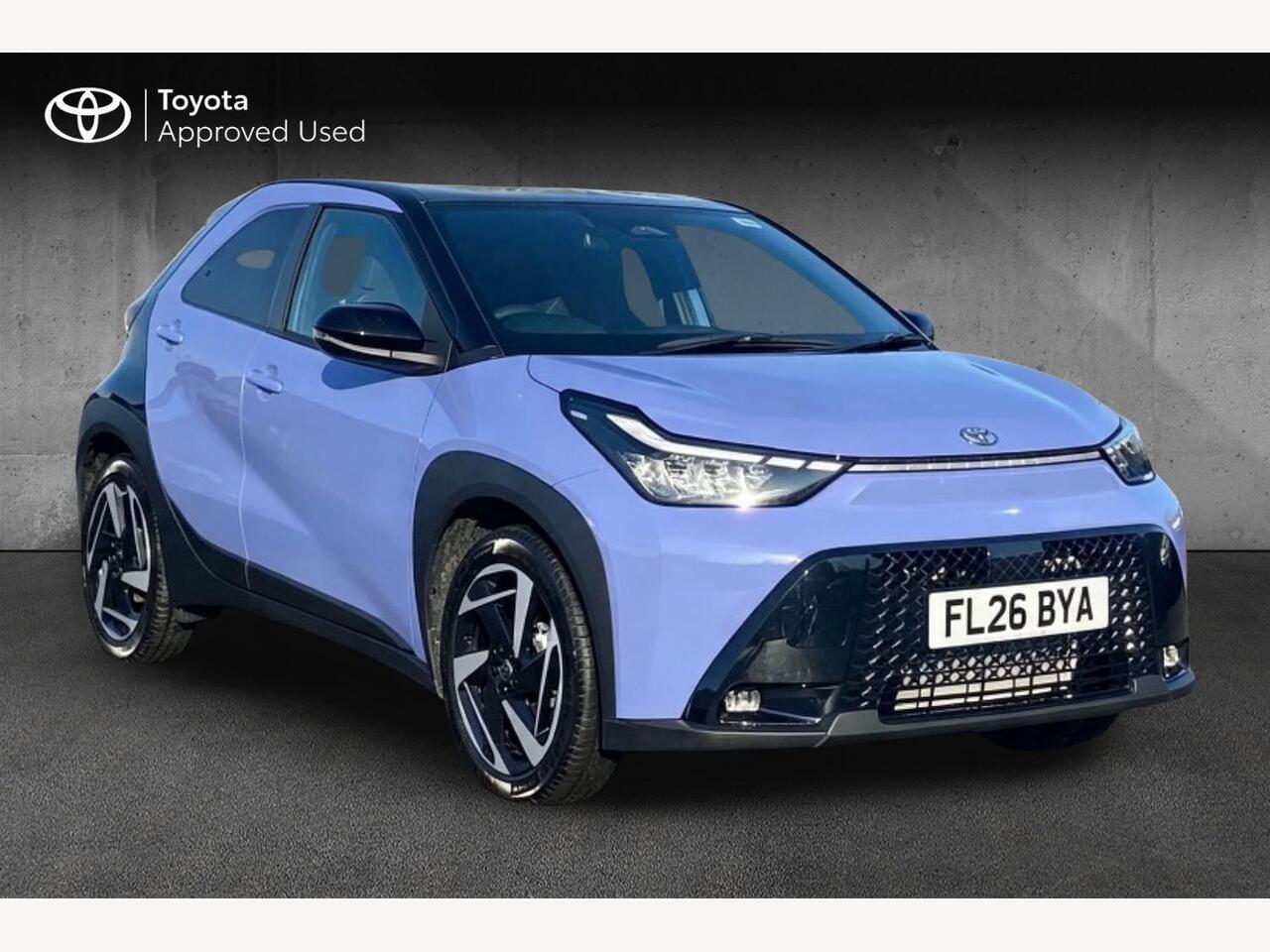 Main listing image - Toyota Aygo X