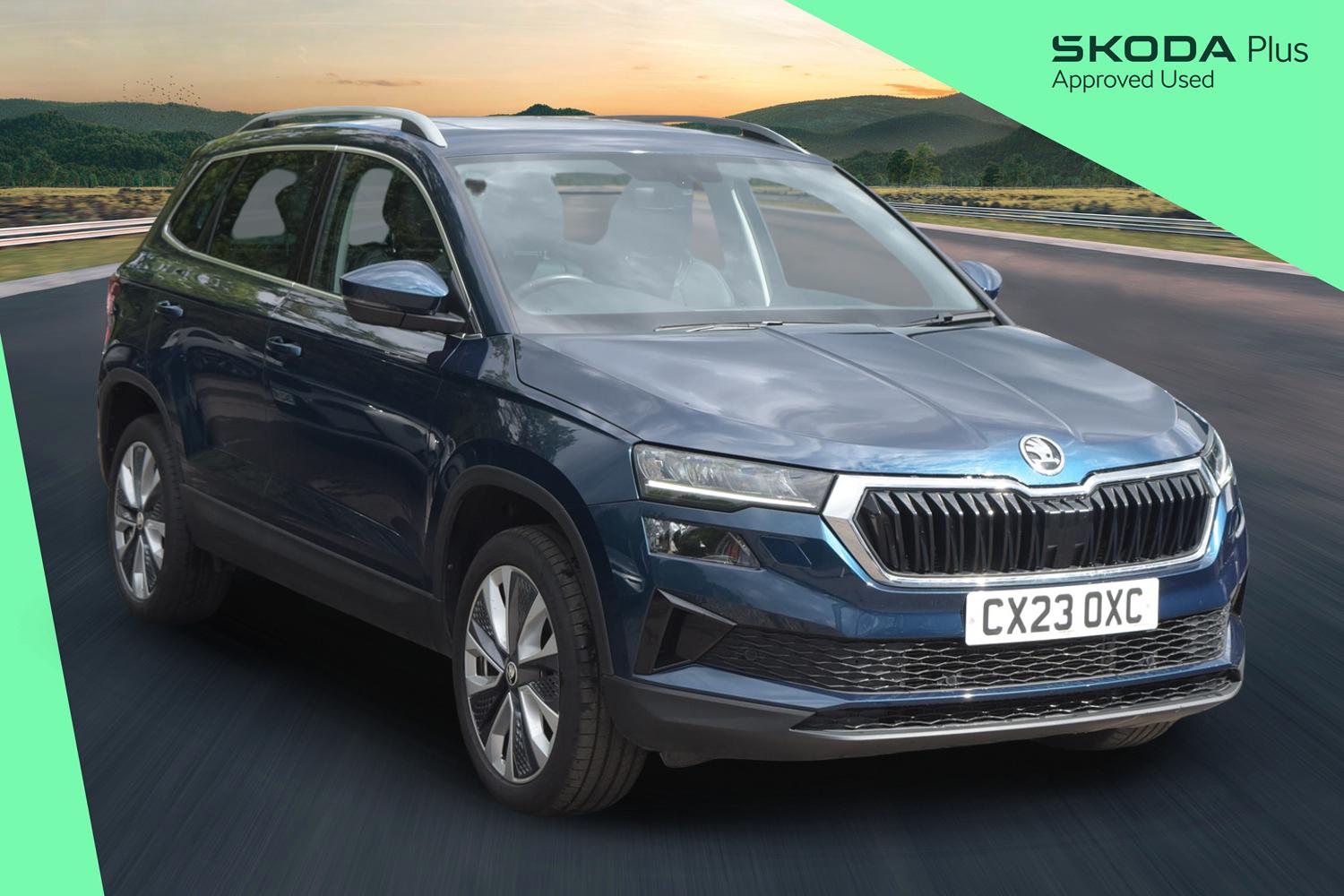 Main listing image - Skoda Karoq