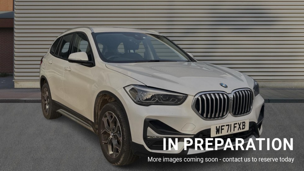 Main listing image - BMW X1