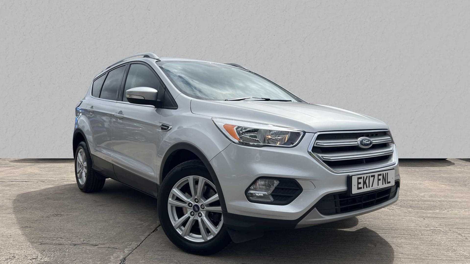 Main listing image - Ford Kuga
