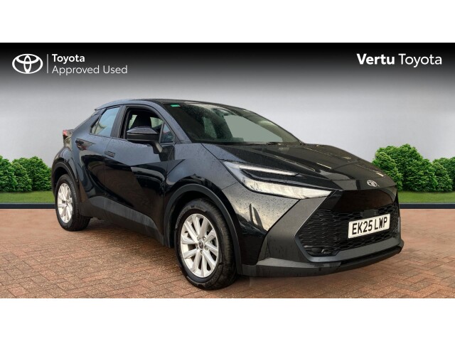 Main listing image - Toyota C-HR
