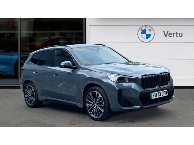 Main listing image - BMW iX1
