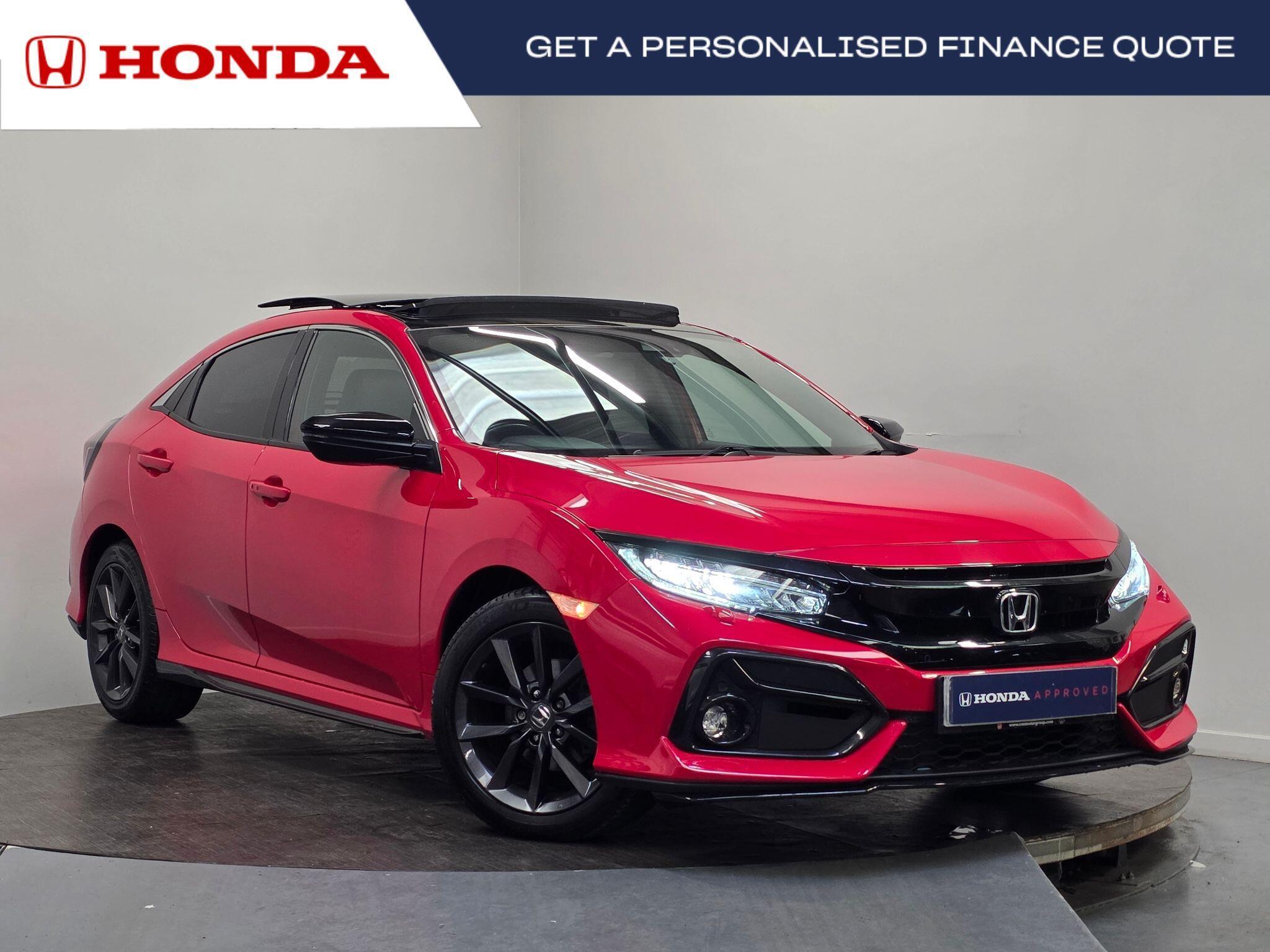 Main listing image - Honda Civic