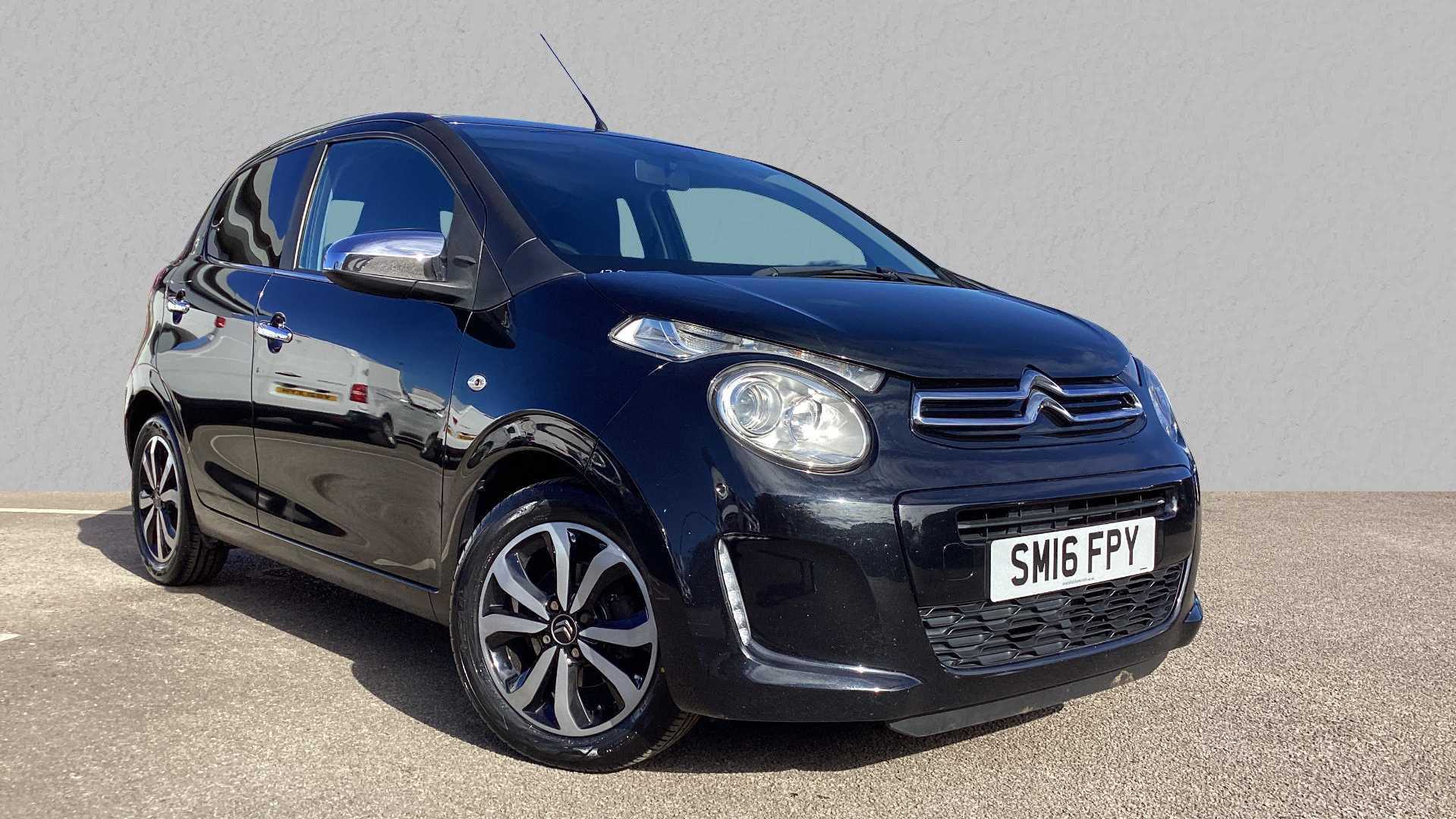 Main listing image - Citroen C1