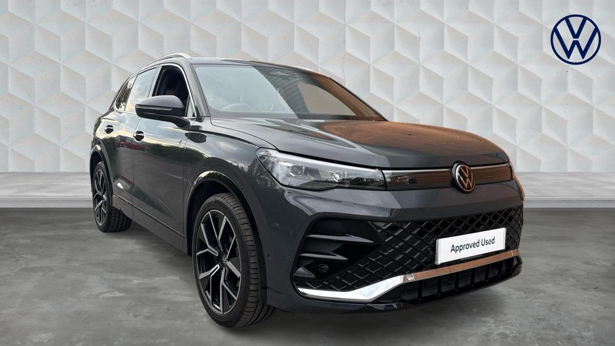 Main listing image - Volkswagen Tiguan